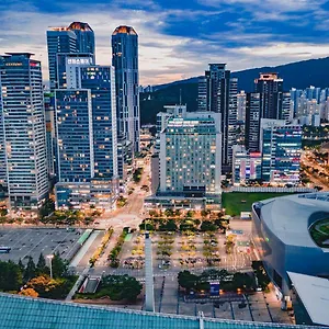 Centum Convention In Centum Busan