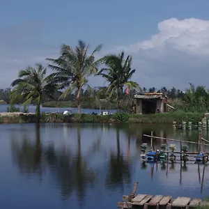 La Maison D'indochine , Hoi An Vietnam