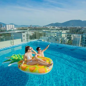 Pharaoh Boutique 4*, Da Nang Vietnam