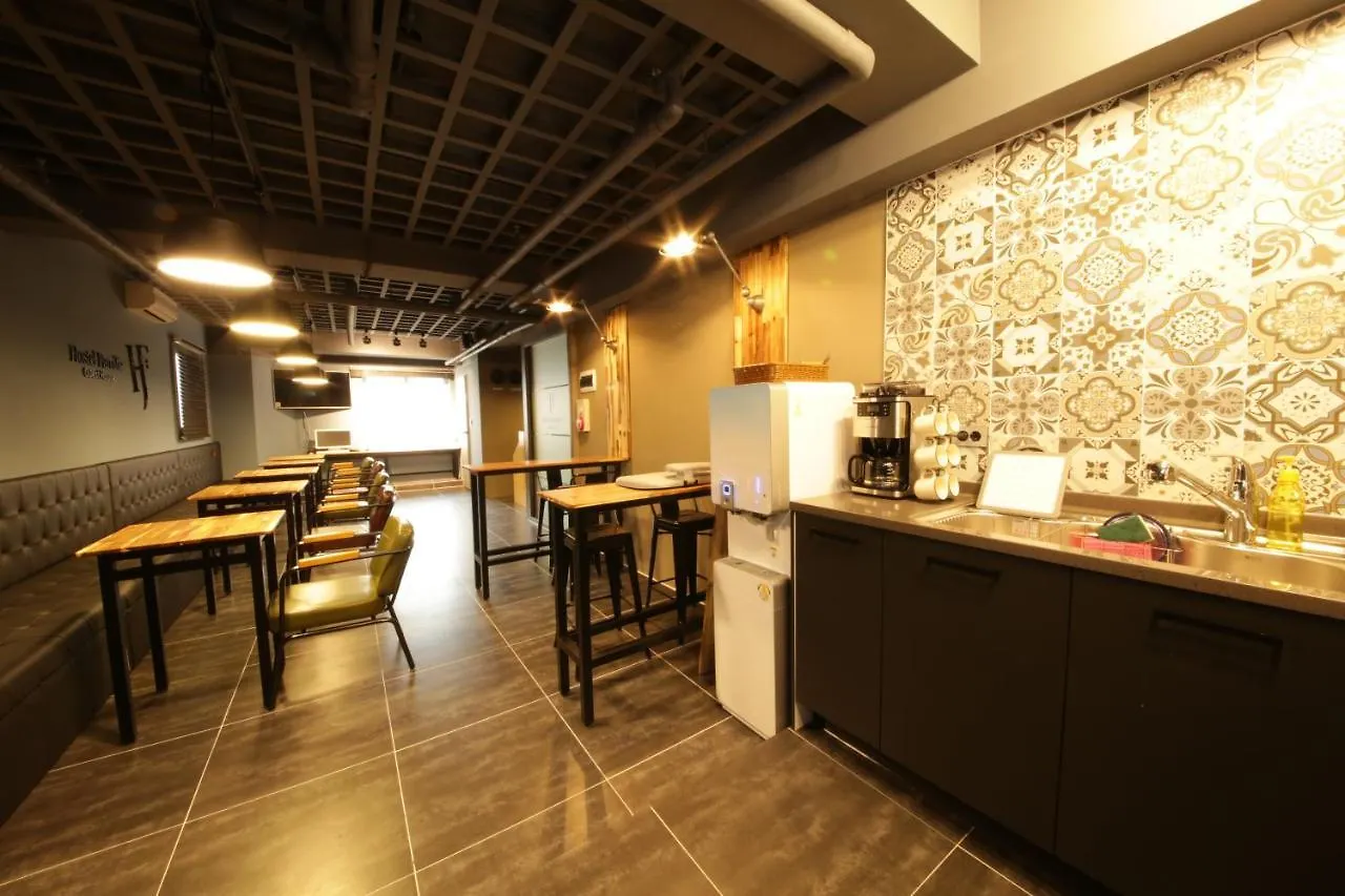 Hostel Familie Busan Station