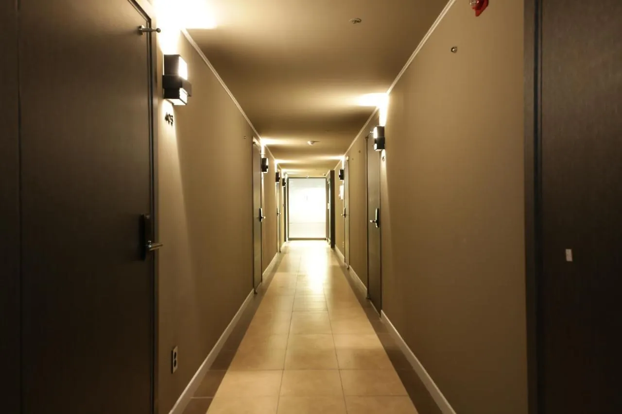 Hostel Familie Busan Station