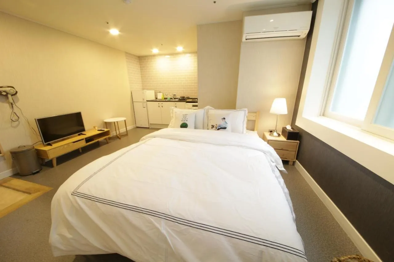 Hostel Familie Busan Station