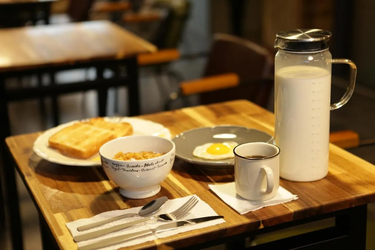 Hostel Familie Busan Station South Korea