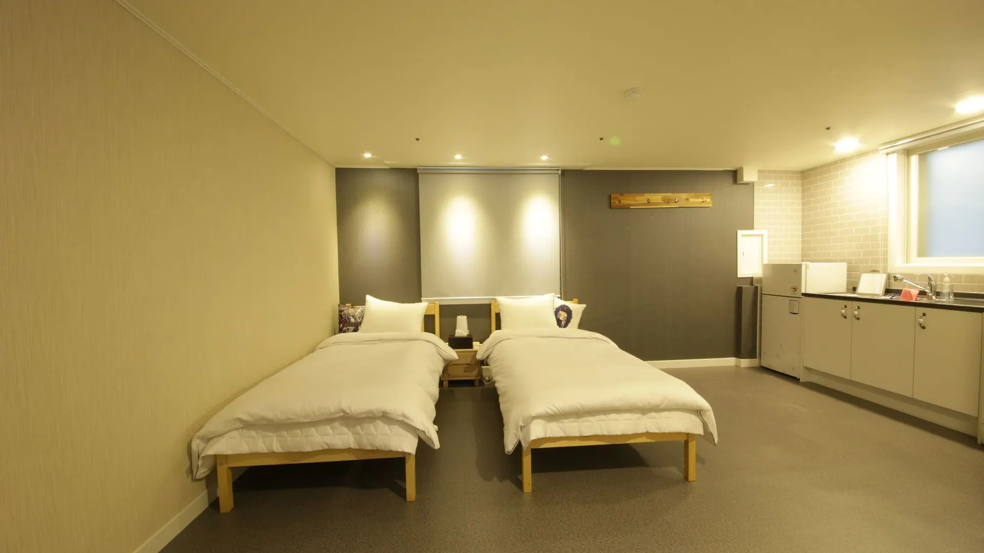 Hostel Familie Busan Station
