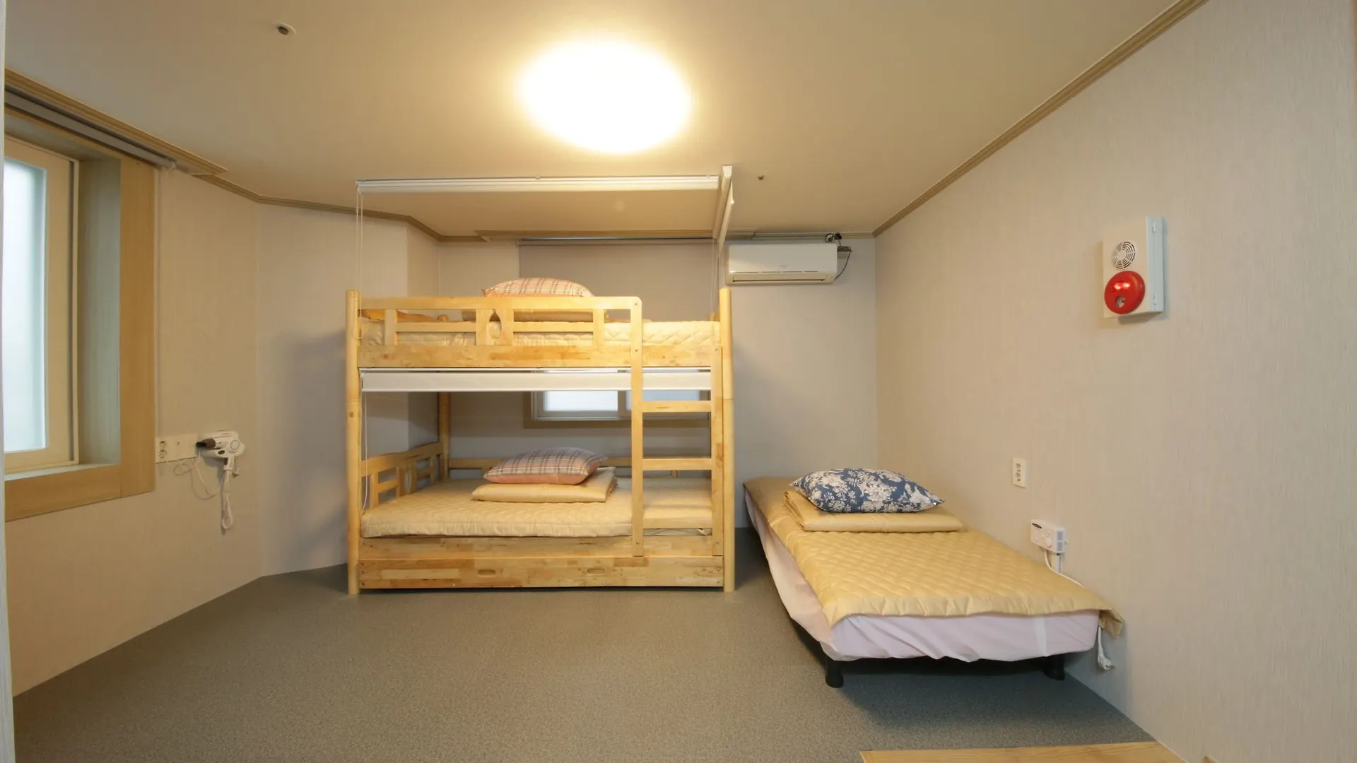 Hostel Familie Busan Station South Korea